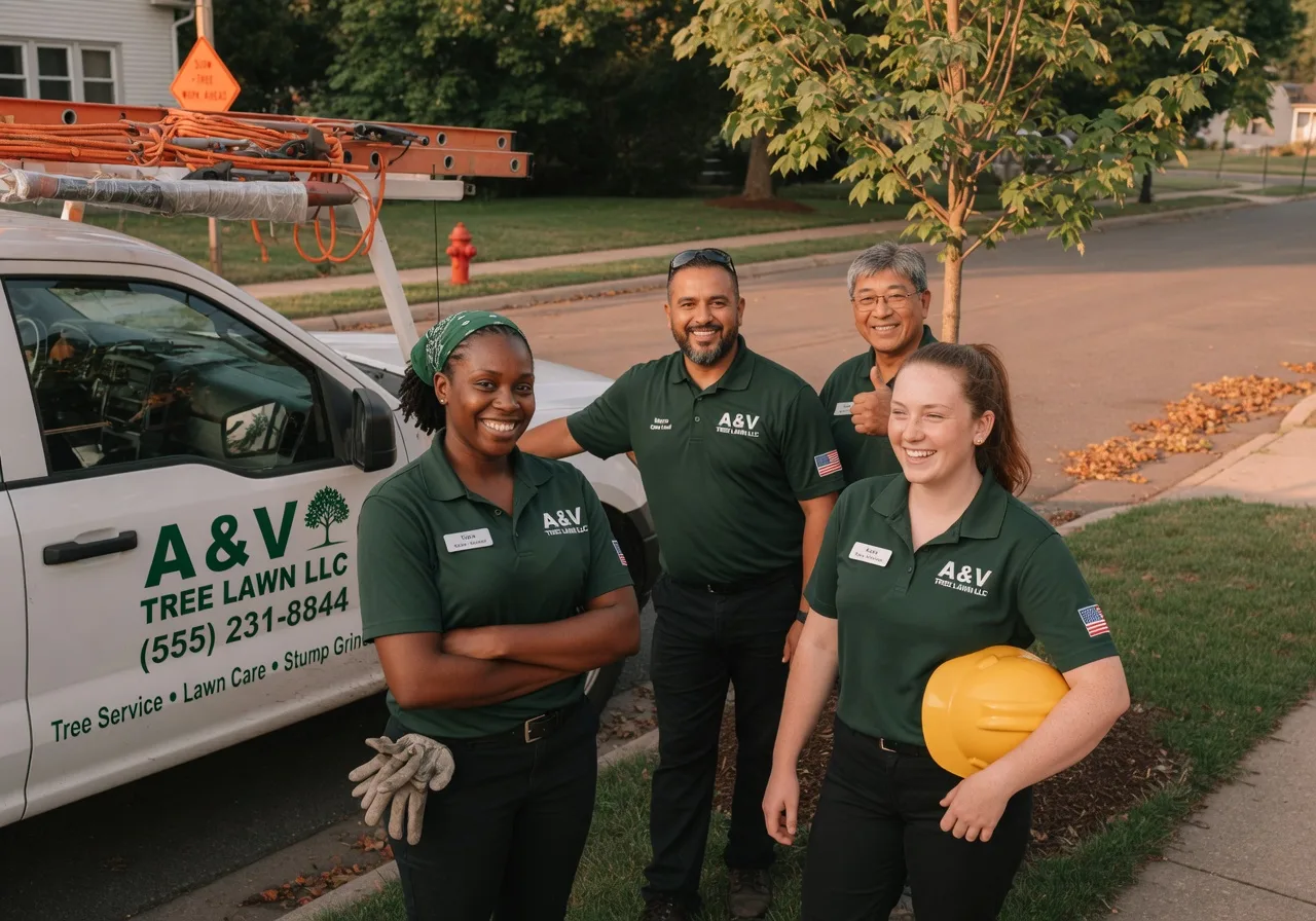 Tree Service company in Shapleigh, ME